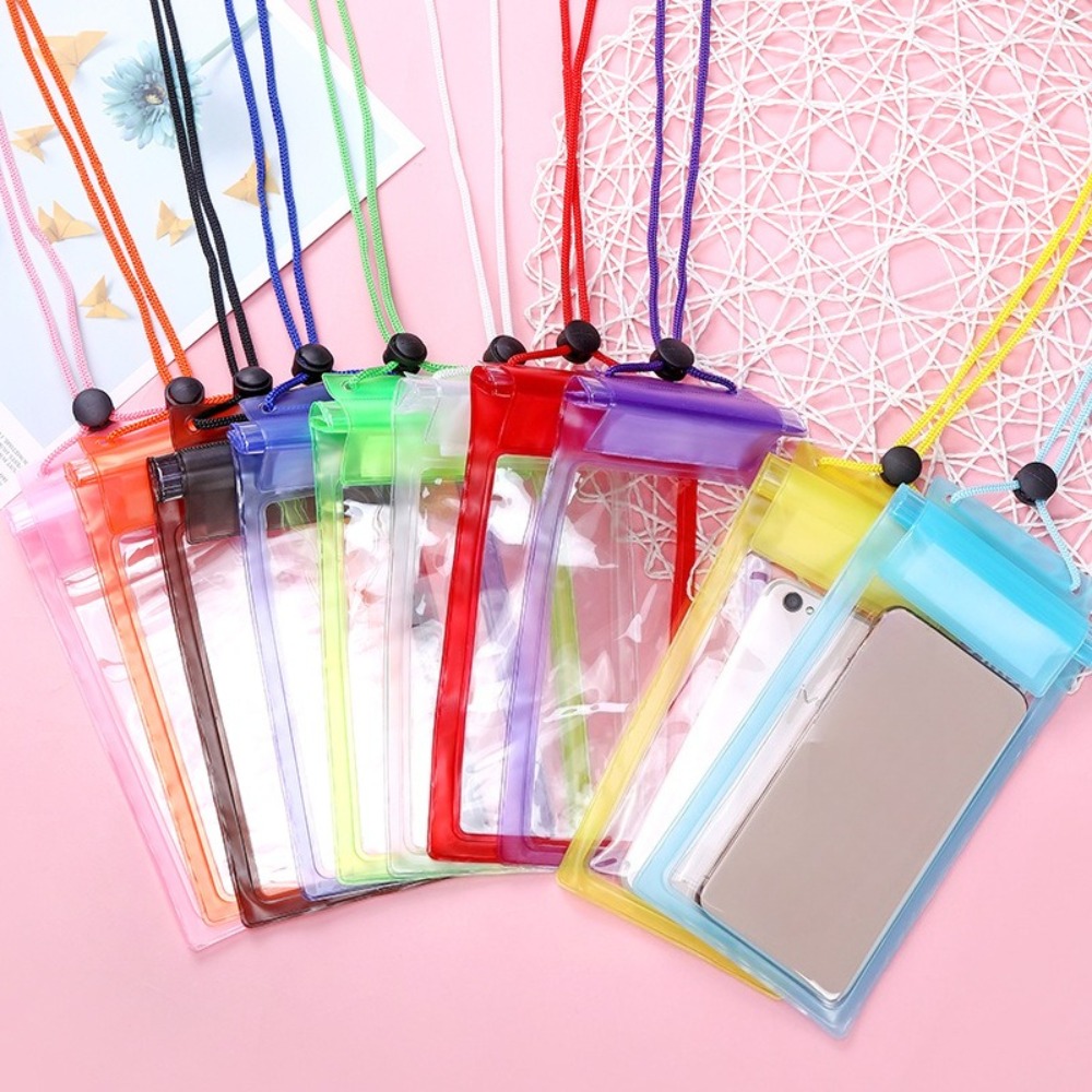 Reusable Bag - Wasserdichte Handytasche zum Schwimmen und Tauchen