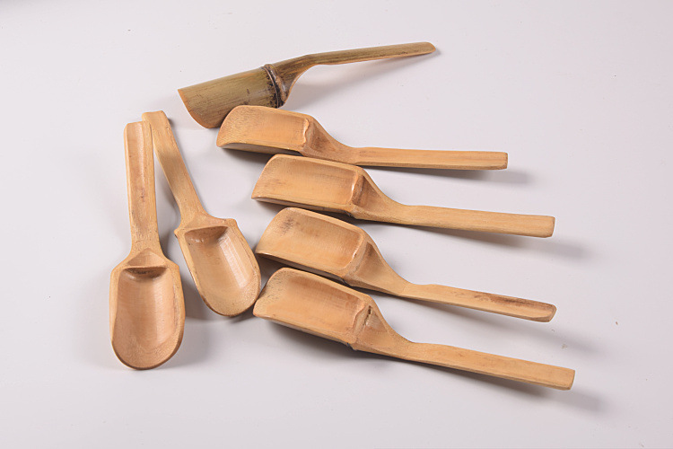Bambus Tee Scoop, Kaffee Match – Bamboo Cutlery Bewertung und Preis