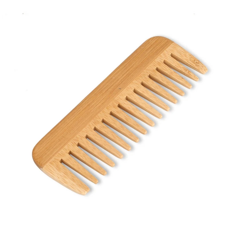 Breitzahnkamm aus natürlichem  – Bamboo Toothbrush Bewertung und Preis