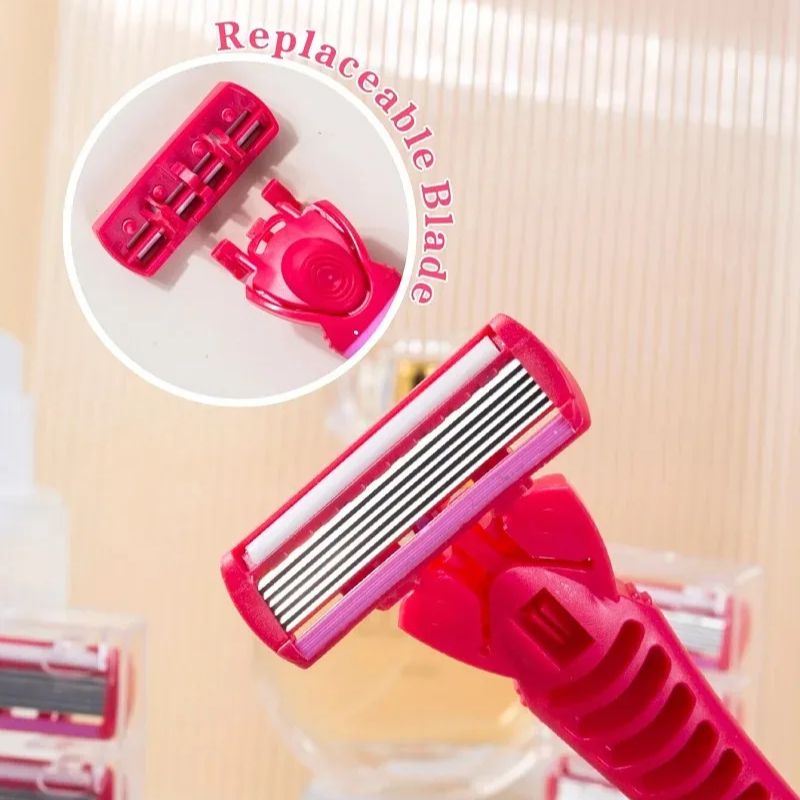 1 Griff + 18 Klingen/Handrasie – Safety Razor Handle Bewertung und Preis