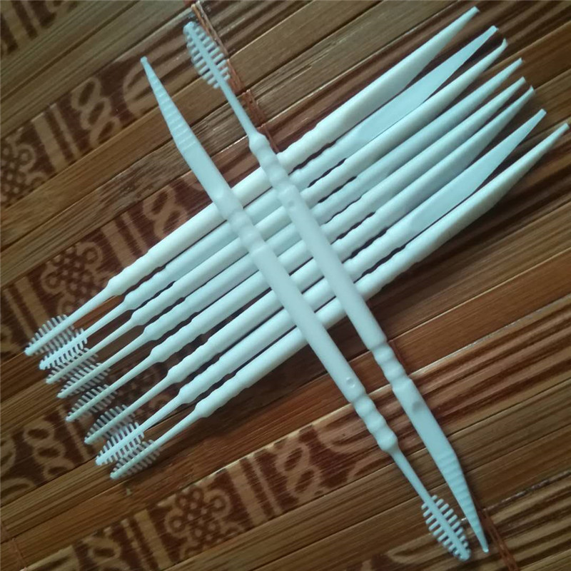 300 Teile/beutel Doppel-ende Z – Bamboo Toothbrush Bewertung und Preis