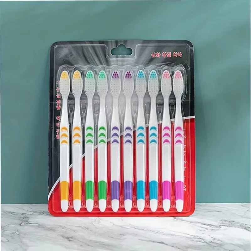 10 Stück Bambuskohle Ultra Sof – Bamboo Toothbrush Bewertung und Preis