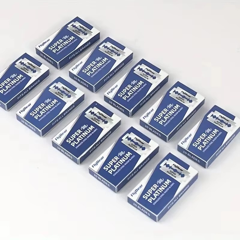 10/50/90/100/130 Stück Rasierk – Safety Razor Handle Bewertung und Preis