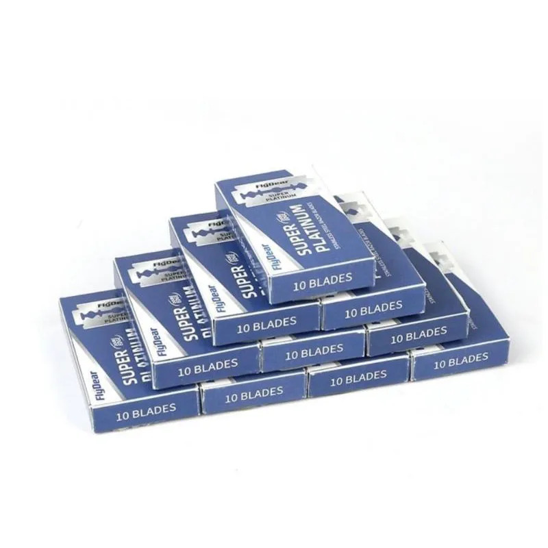 10/50/90/100/130 Stück Rasierk – Safety Razor Handle Bewertung und Preis