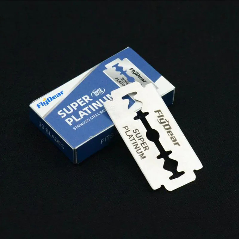 10/50/90/100/130 Stück Rasierk – Safety Razor Handle Bewertung und Preis