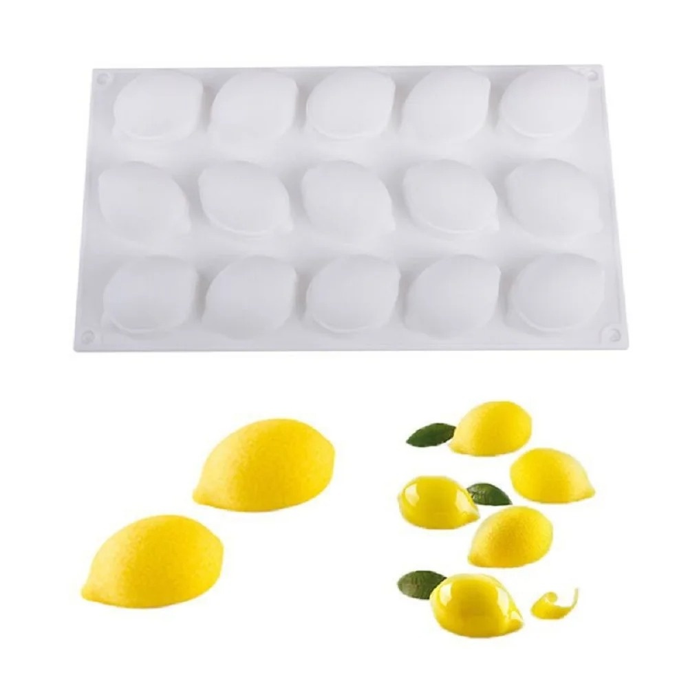 15-fach Zitronen-Silikonform f – Eco Soap Bewertung und Preis