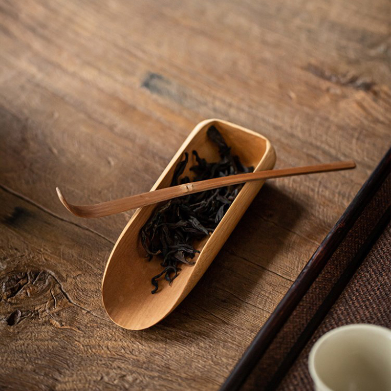 Handgemachte Holz Tee Matcha S – Bamboo Cutlery Bewertung und Preis