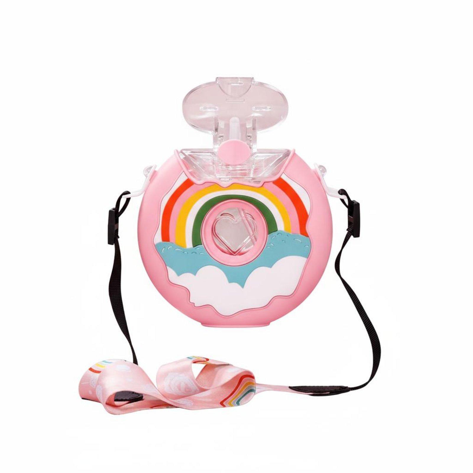 Donut-Wasserflasche Auslaufsic – Reusable Bottle Bewertung und Preis