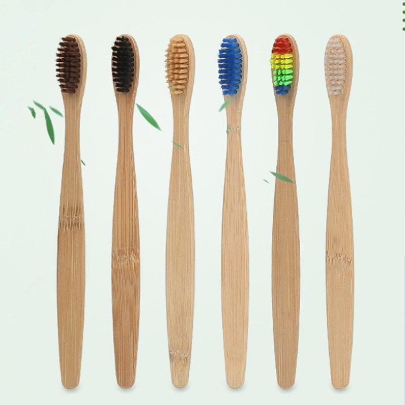 5/10/20/30 Stück bunte Bambus- – Bamboo Toothbrush Bewertung und Preis