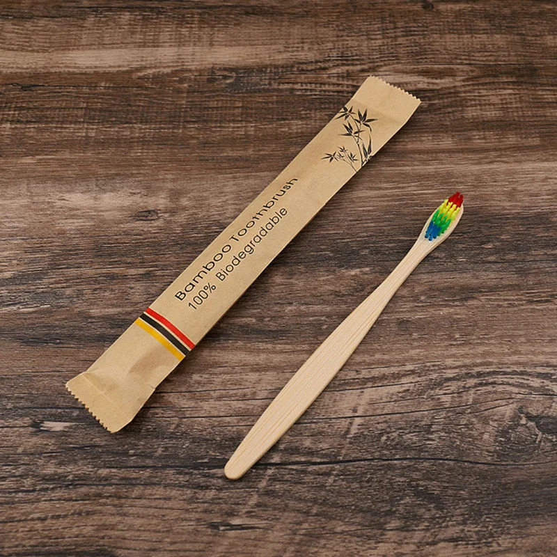 5–30 Stück Bambus-Zahnbürsten, – Bamboo Toothbrush Bewertung und Preis