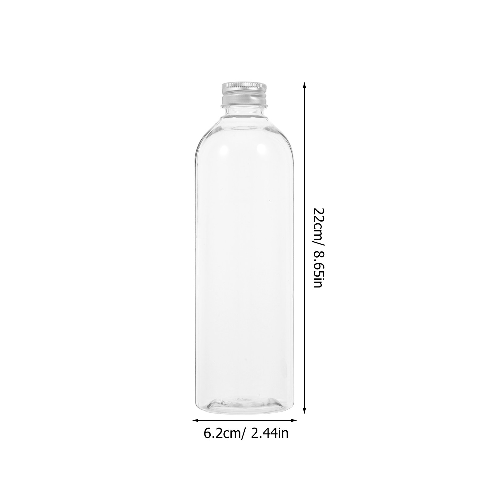 500ml Getränkeflasche aus PET- – Reusable Bottle Bewertung und Preis