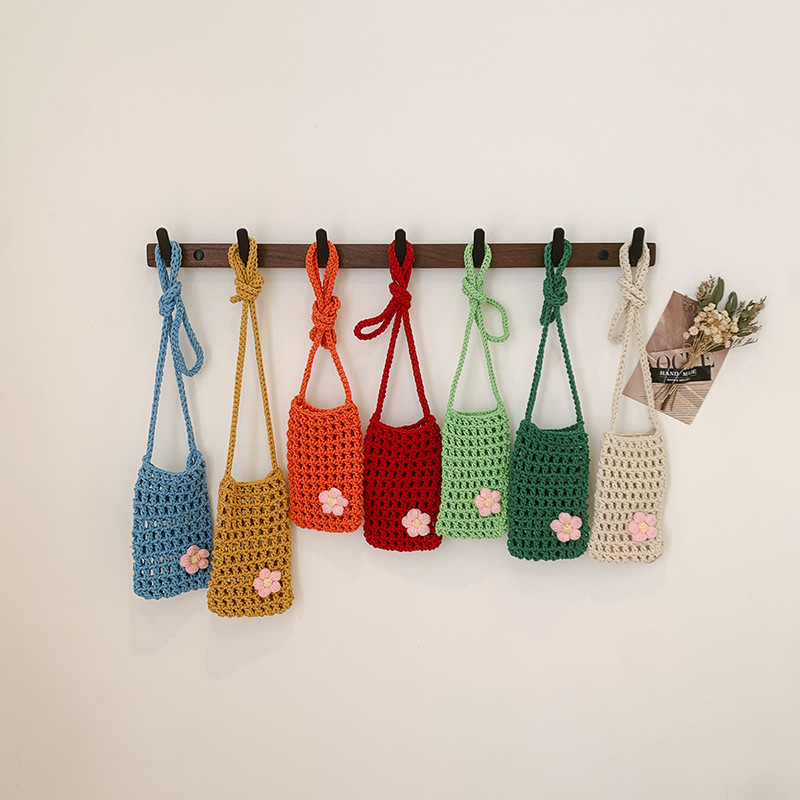 1 Stück Neue Hohlstrick-Mehrzw – Reusable Bag Bewertung und Preis