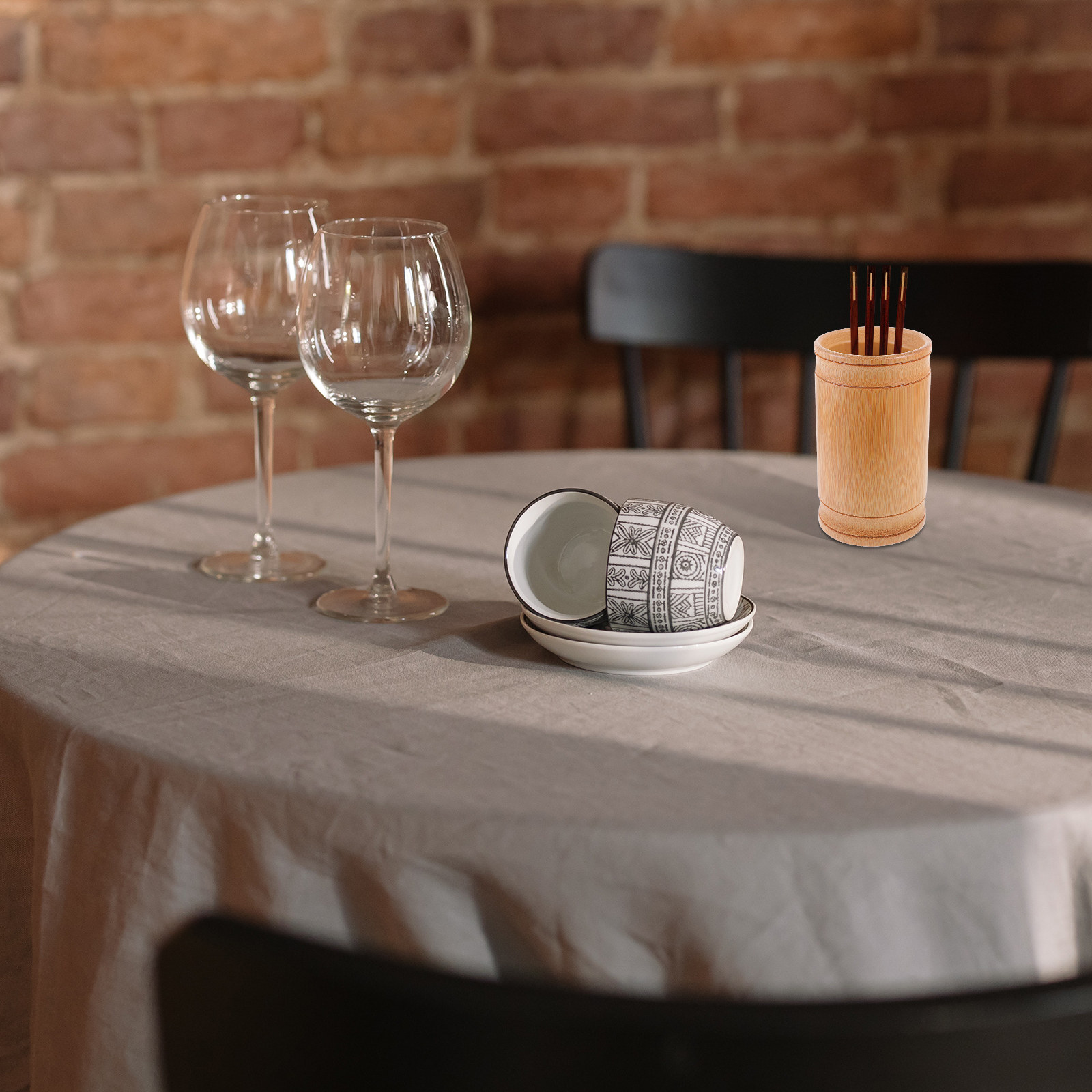 Bambus-Stäbchenhalter Küchenor – Bamboo Cutlery Bewertung und Preis