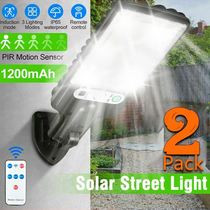 Solare Gartenleuchten für den  – Solar Garden Light Bewertung und Preis