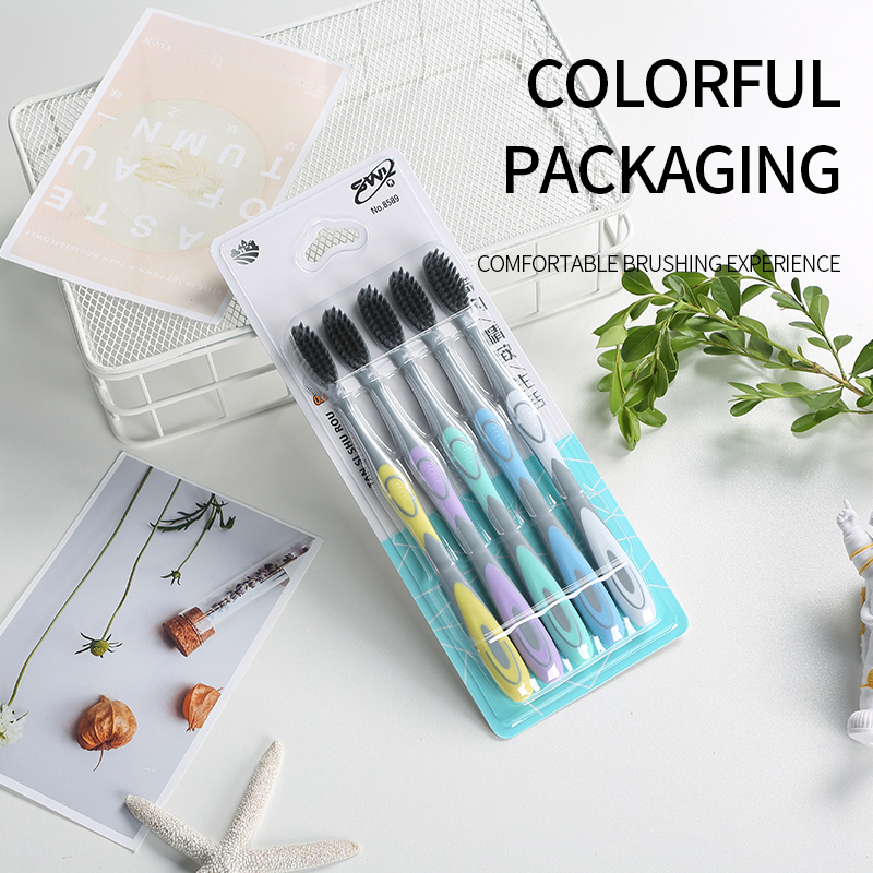 5/10 Stück manuelle Zahnbürste – Bamboo Toothbrush Bewertung und Preis