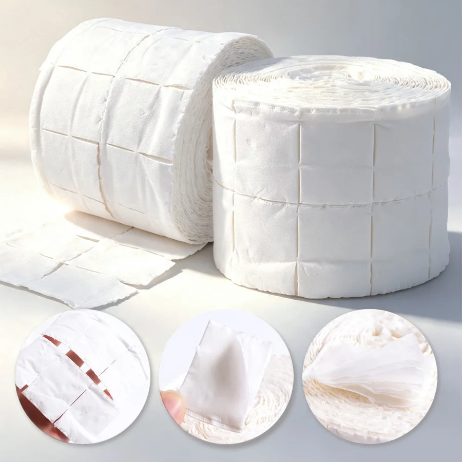 300/500 Stück Rolle fusselfrei – Eco Sponge Bewertung und Preis