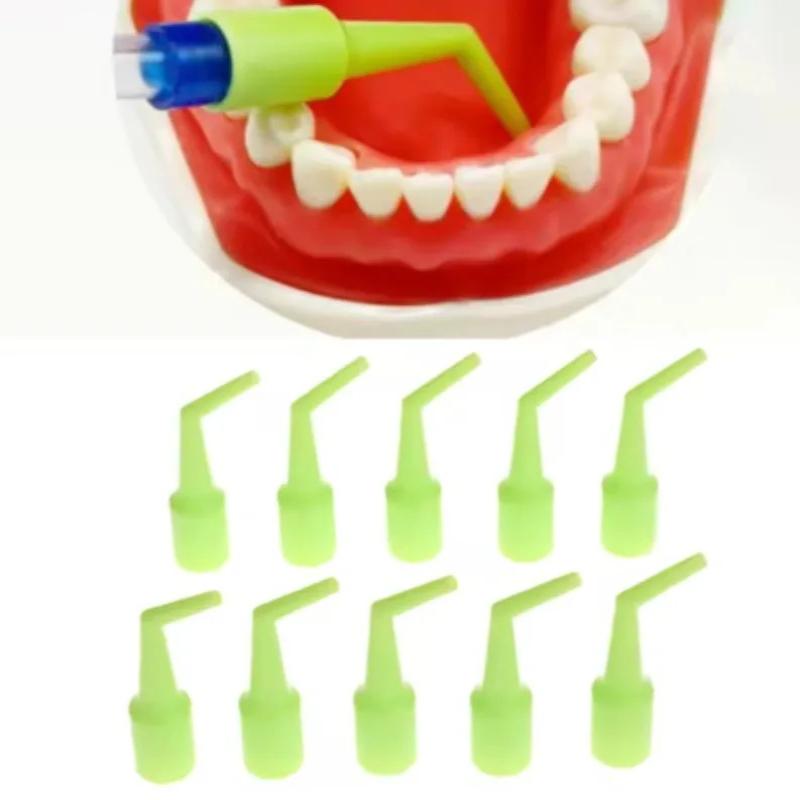 10Pcs Zahnmedizin Einweg Saug  – Reusable Straw Bewertung und Preis