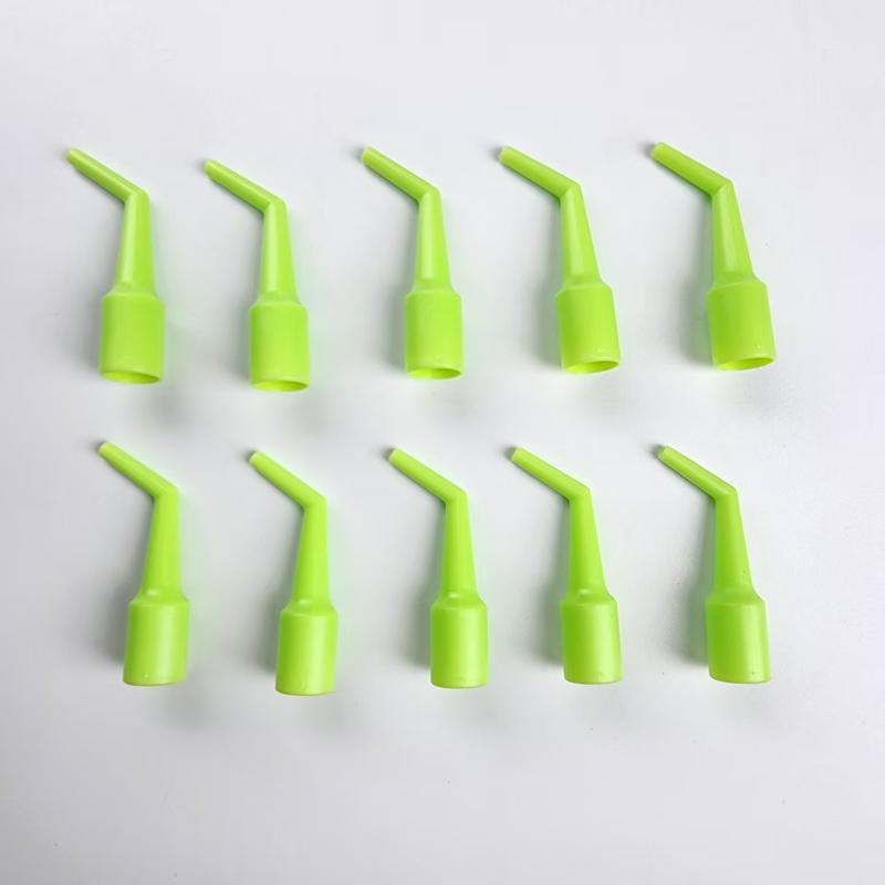 10Pcs Zahnmedizin Einweg Saug  – Reusable Straw Bewertung und Preis