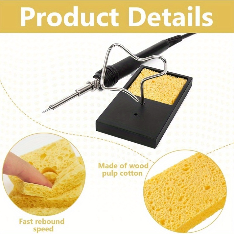 10 Stück Hochwertige Professio – Eco Sponge Bewertung und Preis