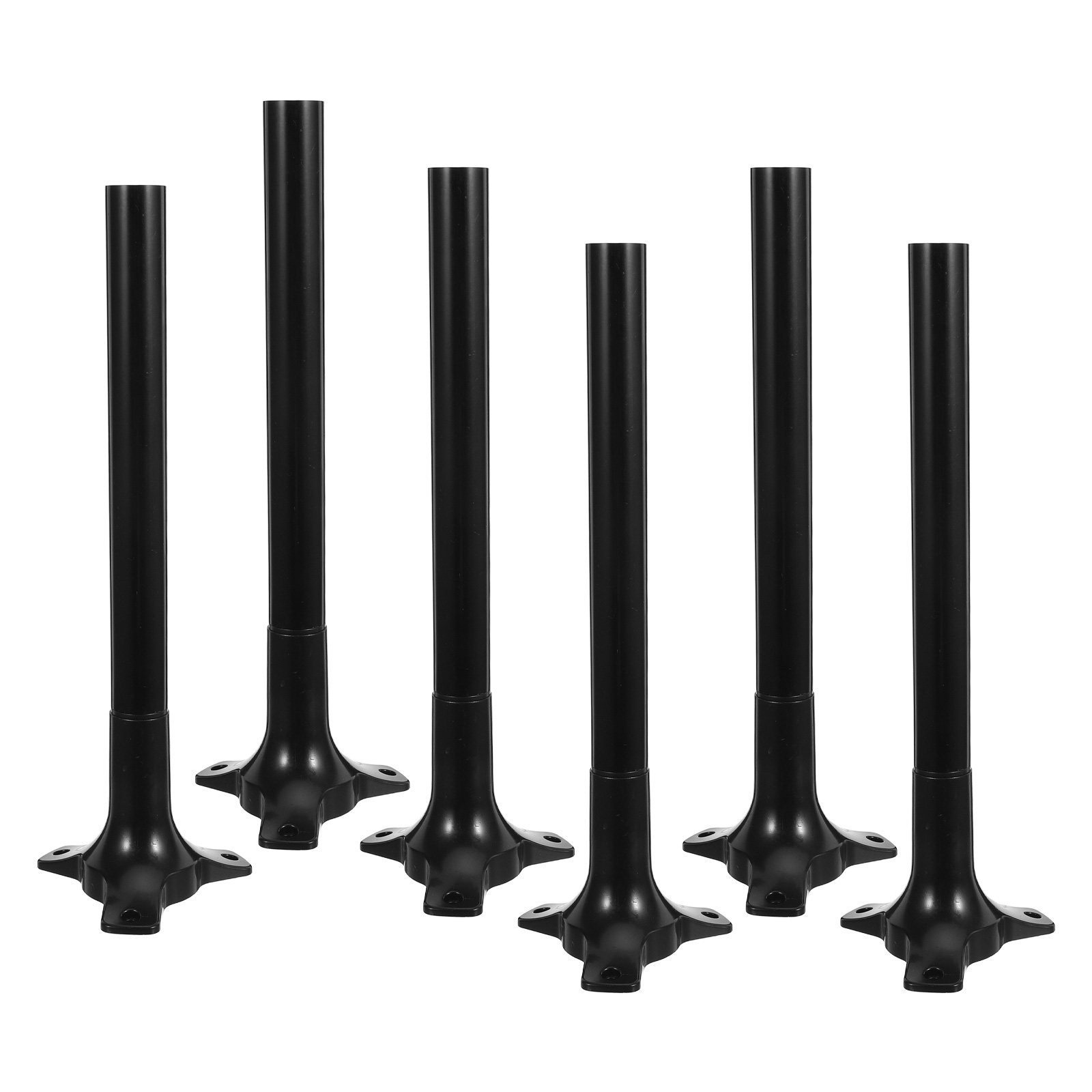 6er-Set Gartenfackel-Bodenstän – Solar Garden Light Bewertung und Preis