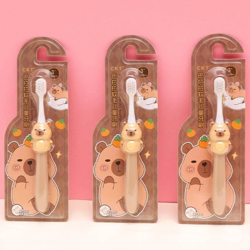 Capybara Baby-Zahnbürste Niedl – Bamboo Toothbrush Bewertung und Preis