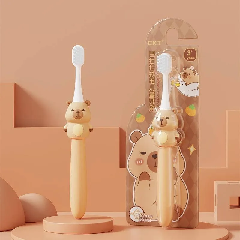 Capybara Baby-Zahnbürste Niedl – Bamboo Toothbrush Bewertung und Preis