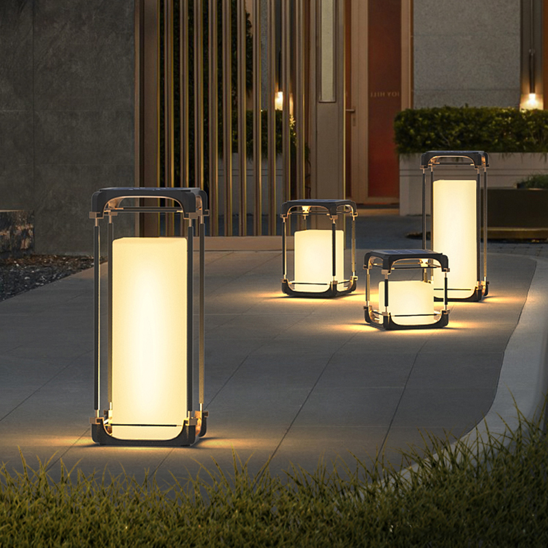Leuchtende Stehlampe für den H – Solar Garden Light Bewertung und Preis