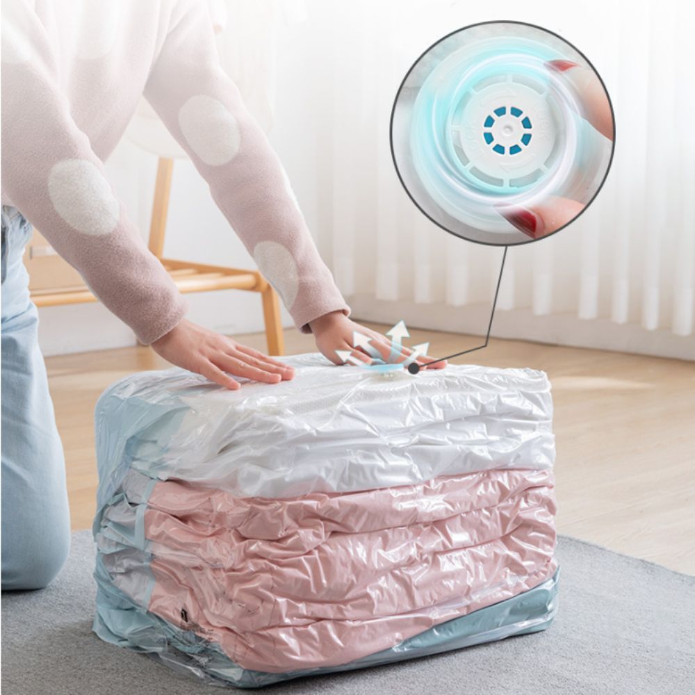 Press & Seal Vakuum-Aufbewahru – Reusable Bag Bewertung und Preis