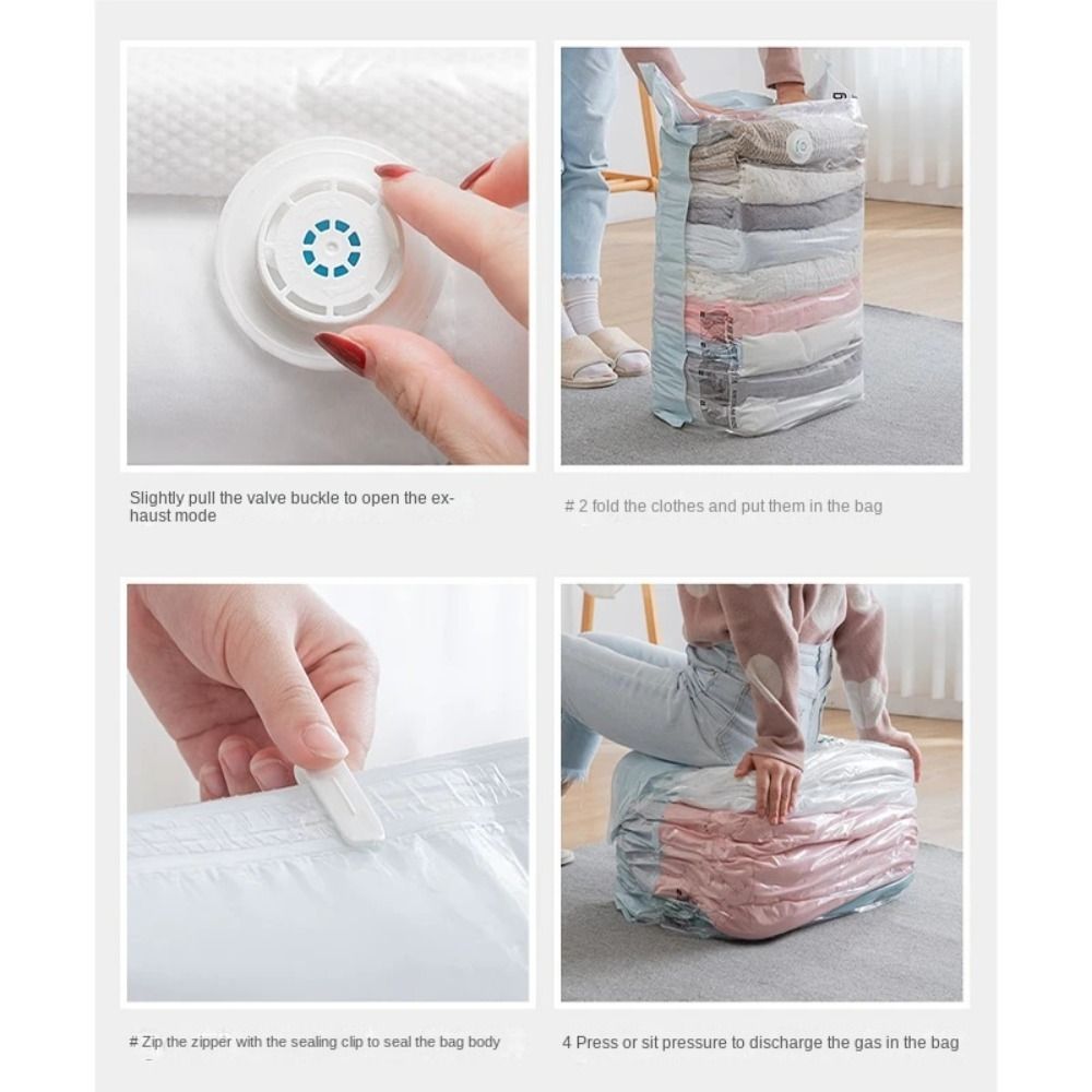 Press & Seal Vakuum-Aufbewahru – Reusable Bag Bewertung und Preis