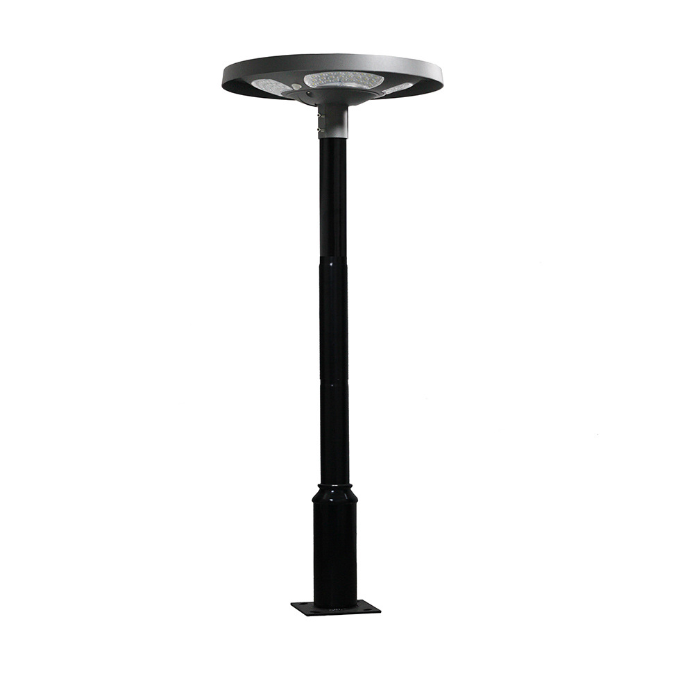 Wasserdichte IP65 UFO Solar-LE – Solar Garden Light Bewertung und Preis