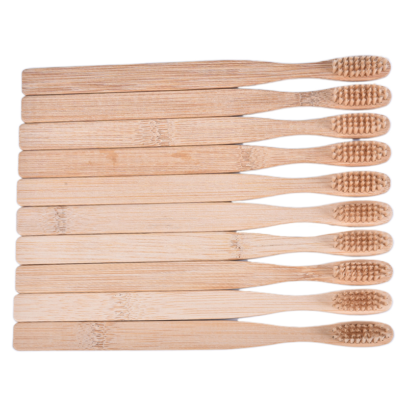 10 Stück Natürliche Bambusfase – Bamboo Toothbrush Bewertung und Preis