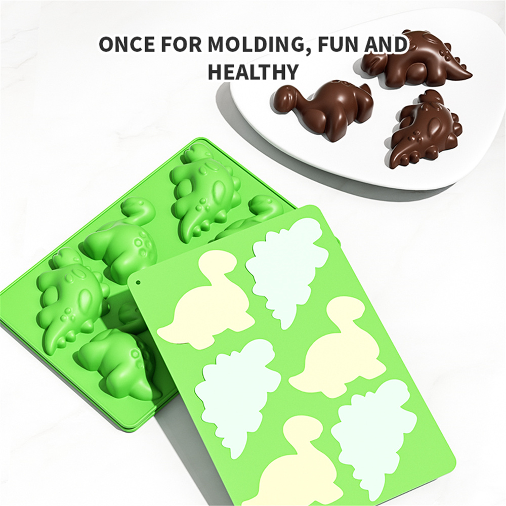 Dinosaurier Silikon Kuchen For – Eco Soap Bewertung und Preis